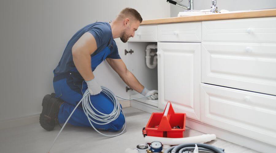 Local annual plumbing maintenance in Olivehurst, CA